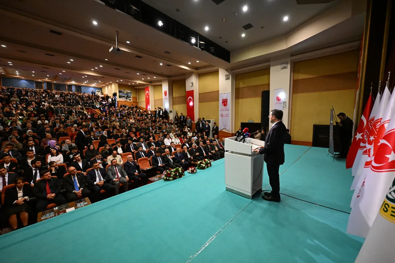 Adalet Bakanı Akın Gürlek'ten yeni anayasa mesajı