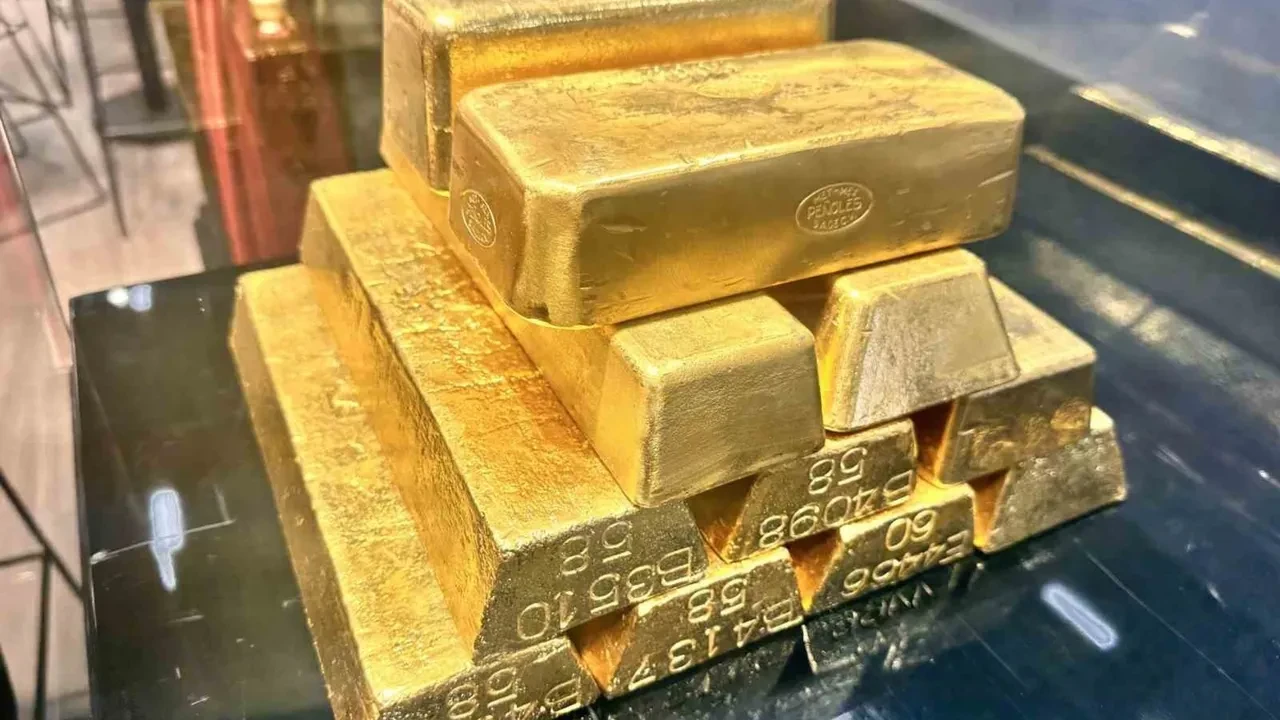 Altın için umut ışığı 8