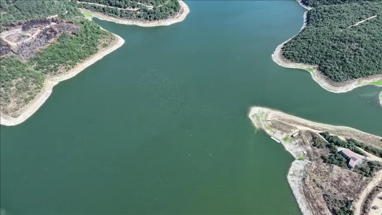 Barajlarda ne kadar su var 3 Mayıs İstanbul barajlarında su seviyesi ne kadar?