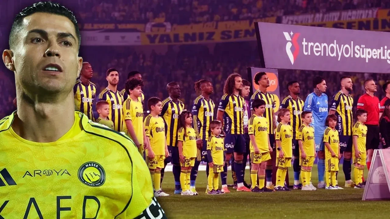 Cristiano Ronaldo gözünü Fenerbahçe'ye dikti: Teklif masaya yatırılacak