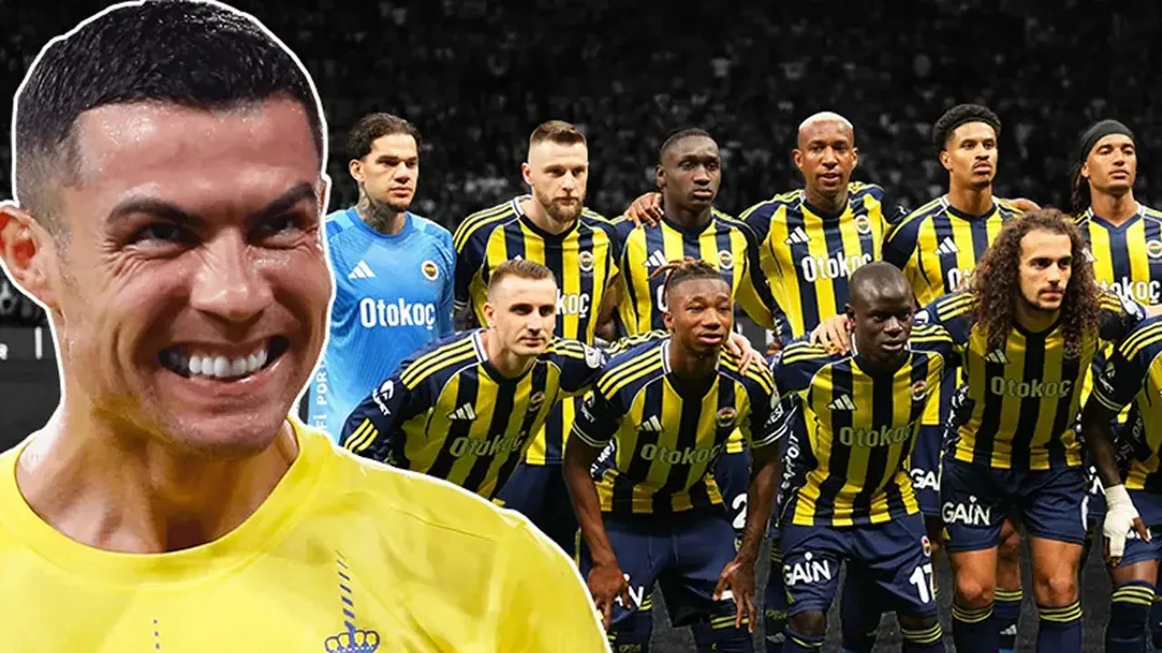 Cristiano Ronaldo gözünü Fenerbahçe'ye dikti: Teklif masaya yatırılacak