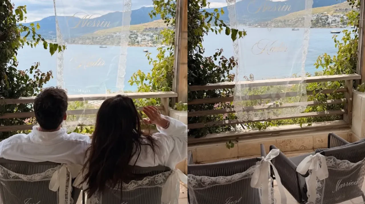 Daha 17'nin yıldızı Nesrin Cavadzade evleniyor mu? Bomba iddia gündeme damga vurdu!