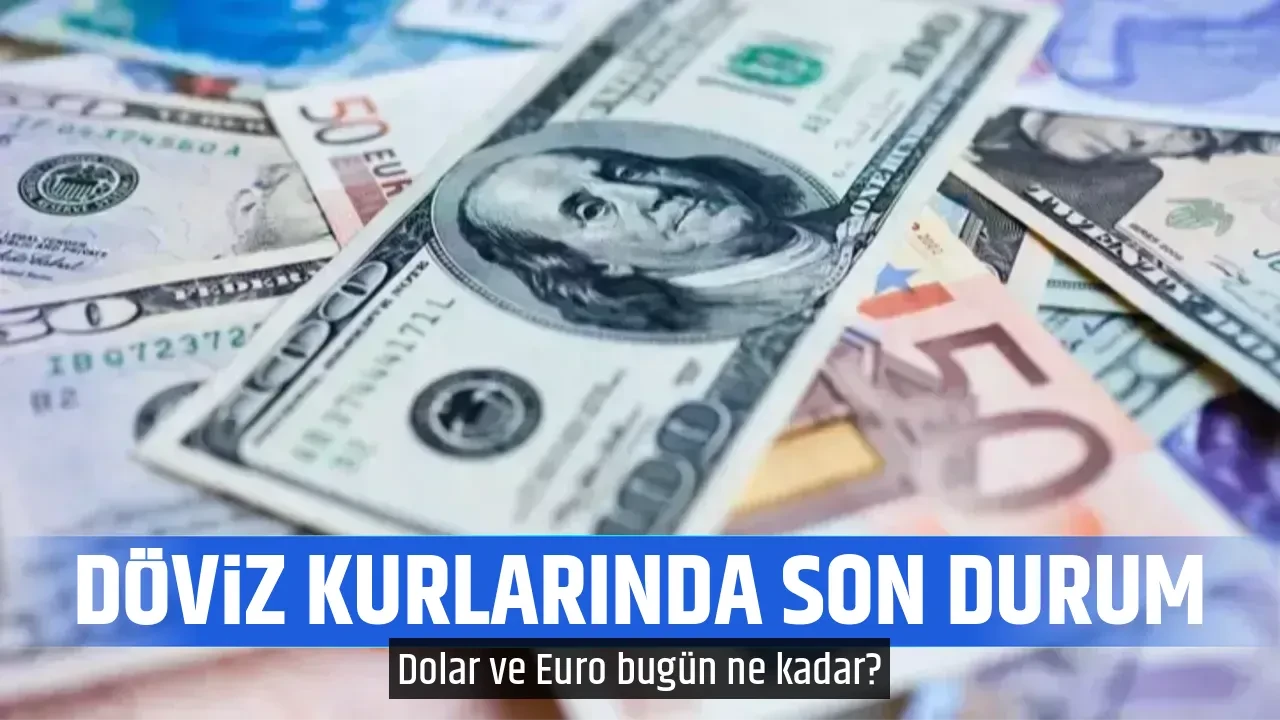 DÖVİZ KURLARINDA SON DURUM