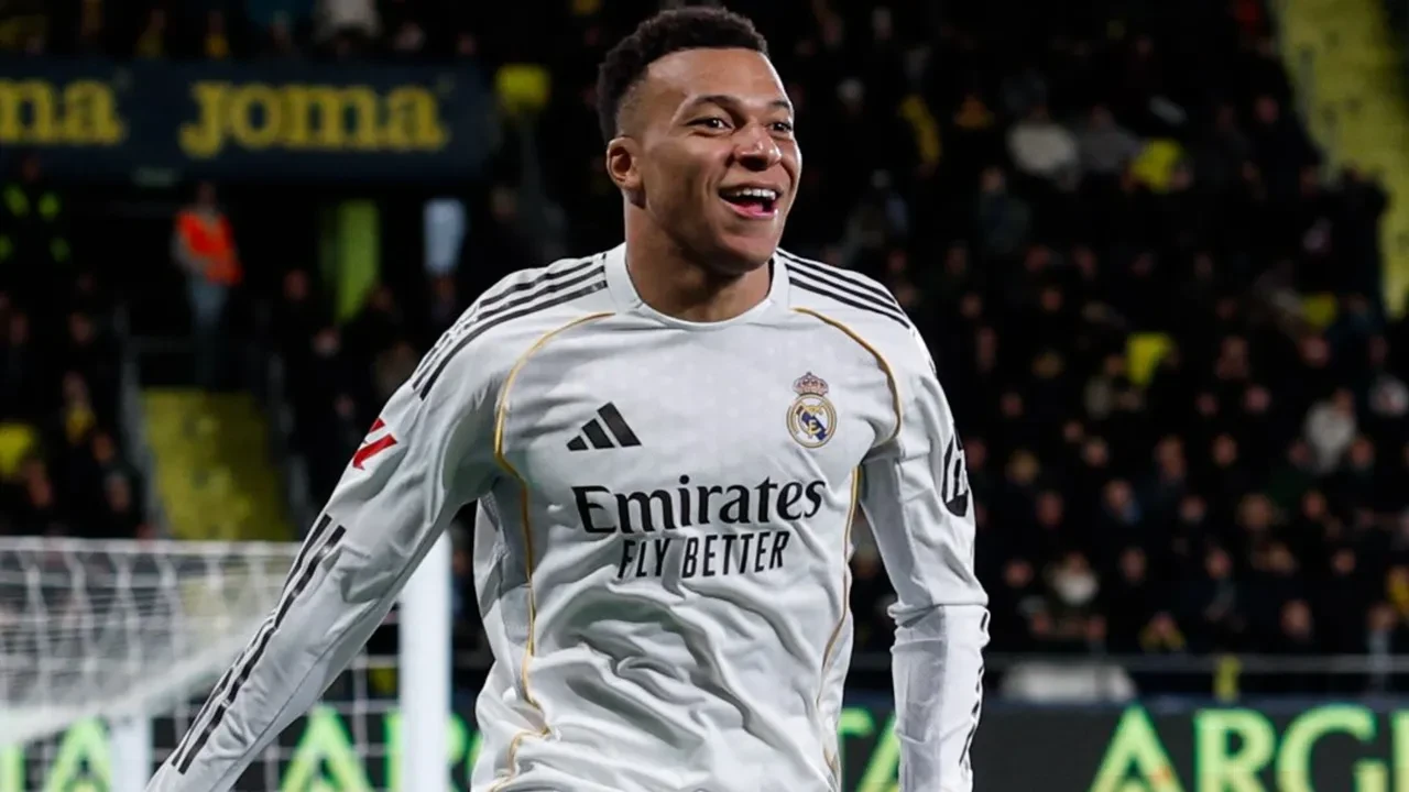  Kylian Mbappé