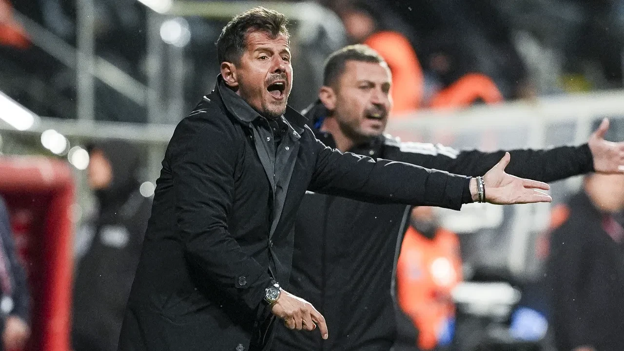 Emre Belözoğlu, Kocaelispor beraberliğini değerlendirdi! "1 puana sevinmiyorum"