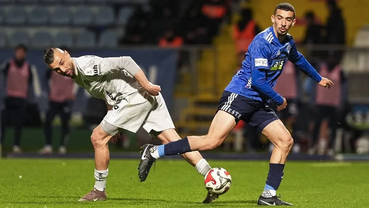 Emre Belözoğlu, Kocaelispor beraberliğini değerlendirdi! "1 puana sevinmiyorum"