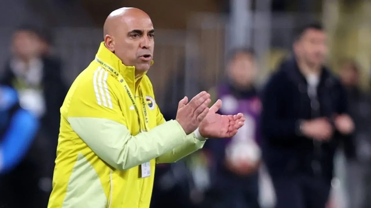 Fenerbahçe'de Zeki Murat Göle'den dikkati çeken açıklama! "Ligi ikinci bitirmek istiyoruz"