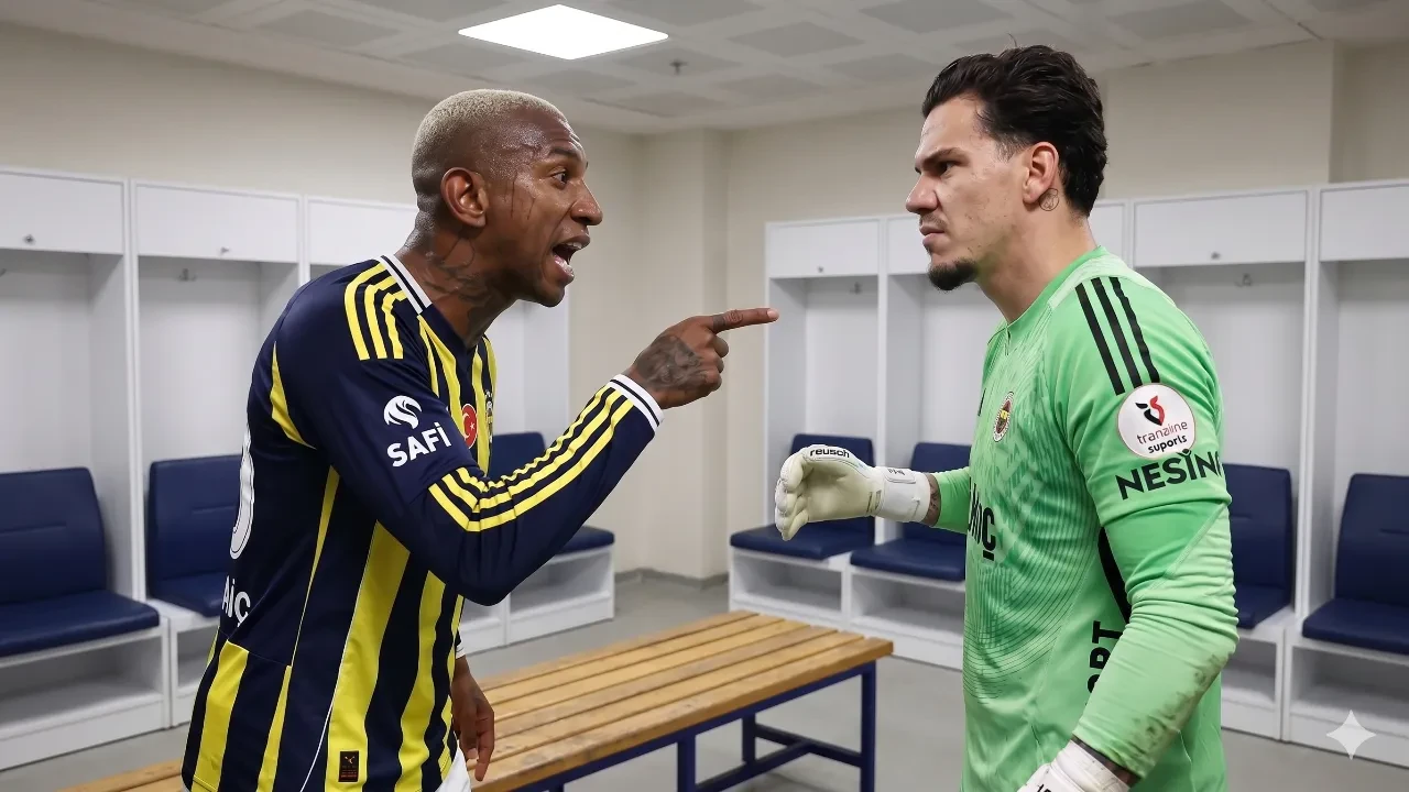 Fenerbahçe'den flaş Ederson ve Talisca açıklaması