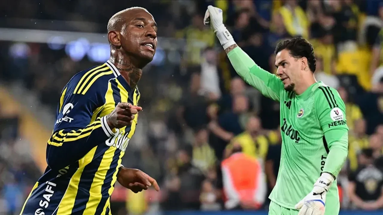 Fenerbahçe'den flaş Ederson ve Talisca açıklaması