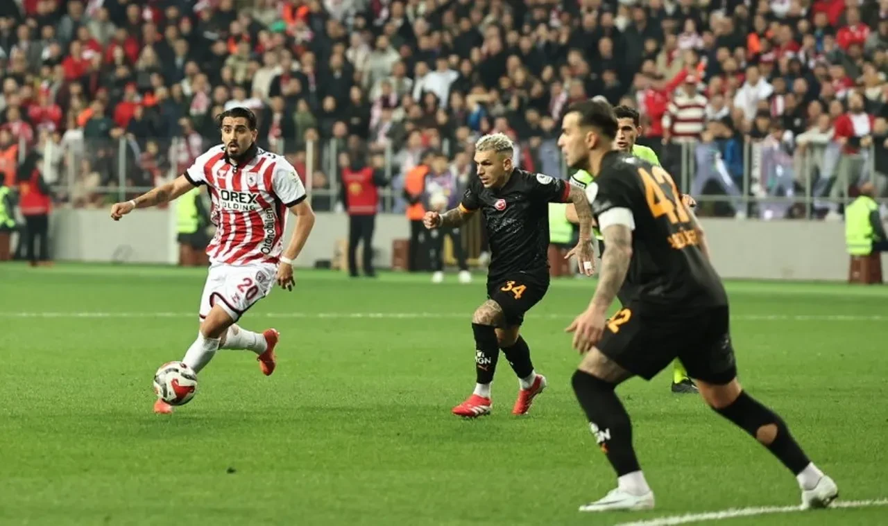 Galatasaray'ın sıradaki maçı ne zaman hangi takımla? Galatasaray şampiyonluk maçı mı?