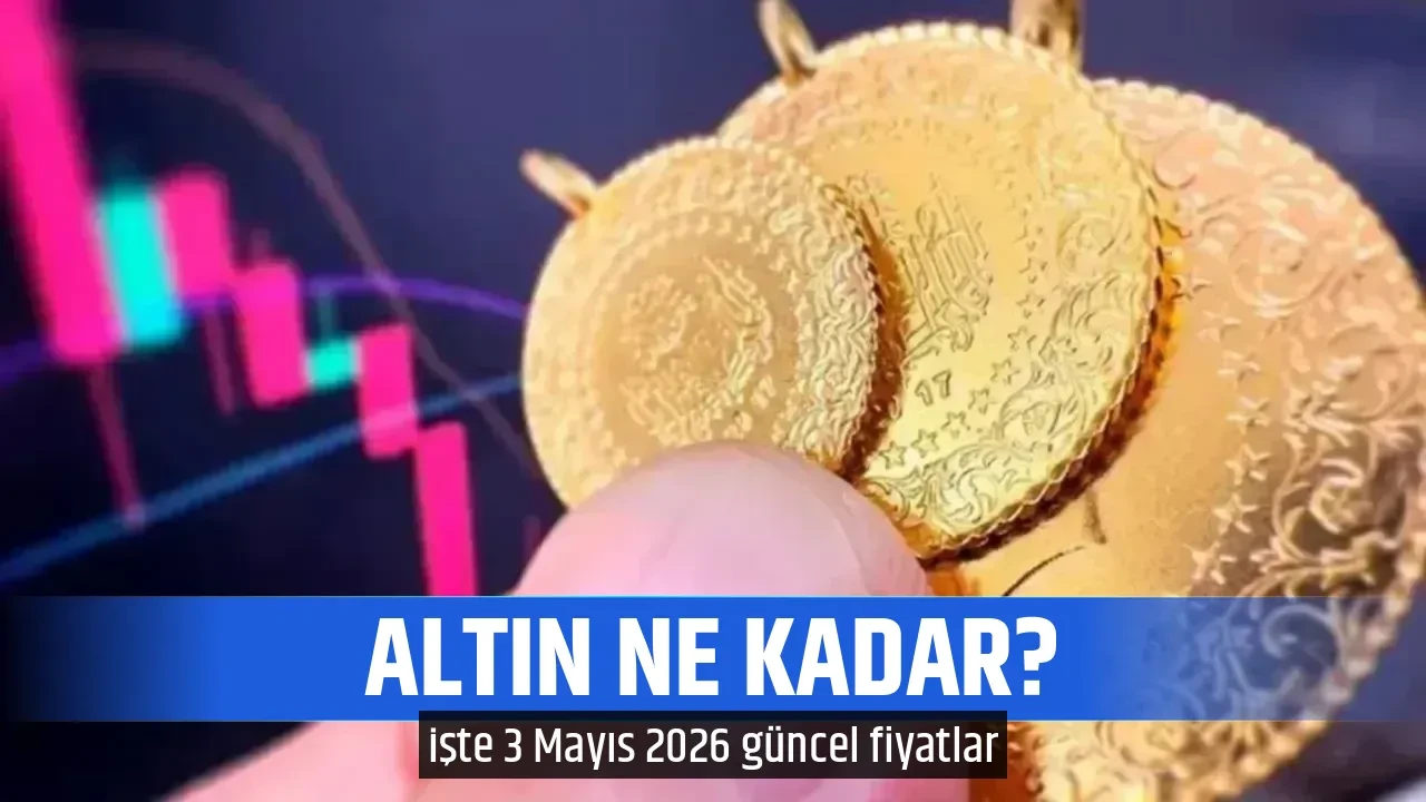ALTIN NE KADAR?