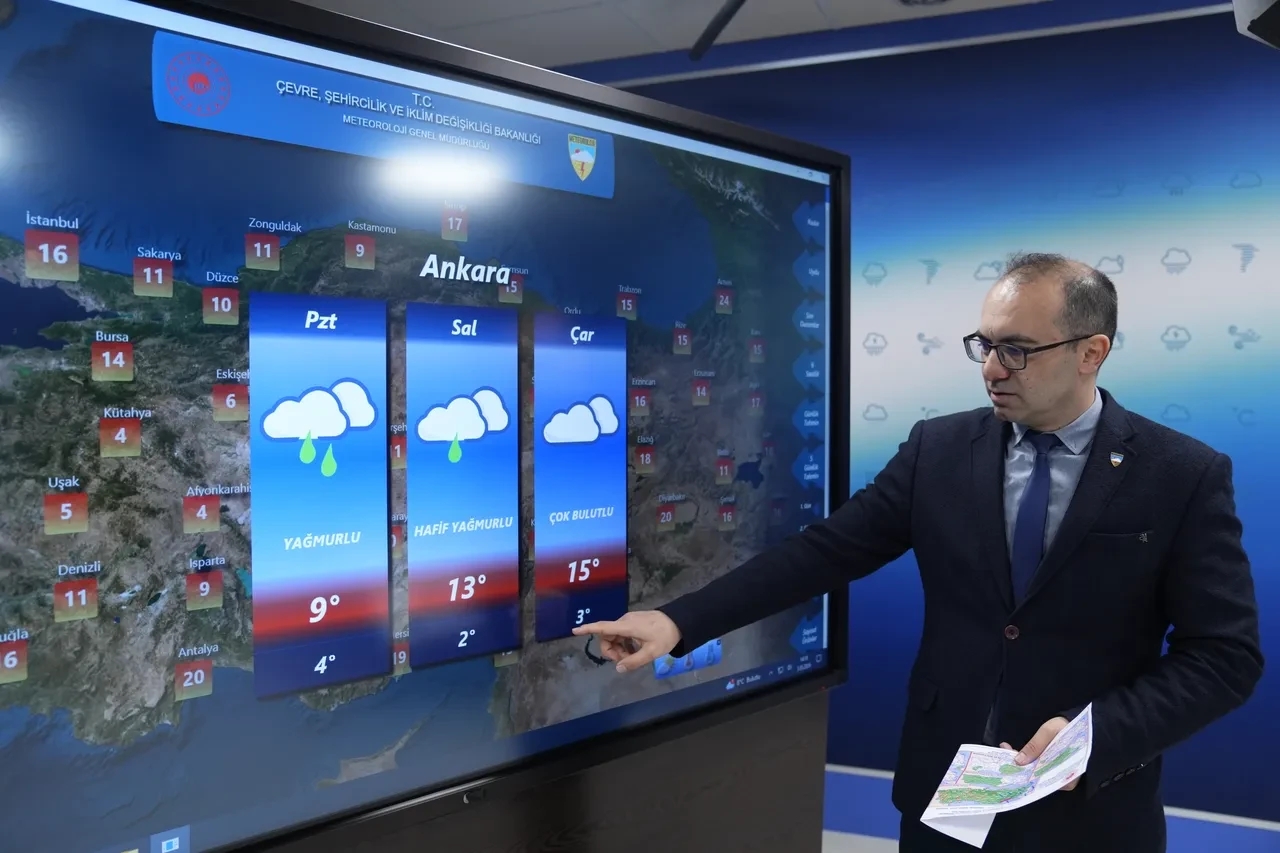 Havalar ne zaman ısınacak? Meteoroloji merakla beklenen tarihi açıkladı