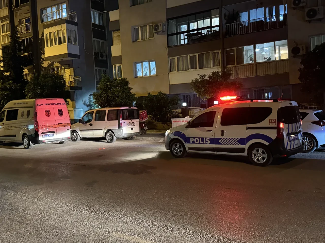 İzmir'de aile vahşeti: 73 yaşındaki baba evlat katili oldu