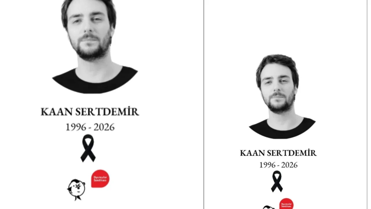 Kaan Sertdemir kimdir, kaç yaşında, aslen nereli? Kaan Sertdemir neden öldü?