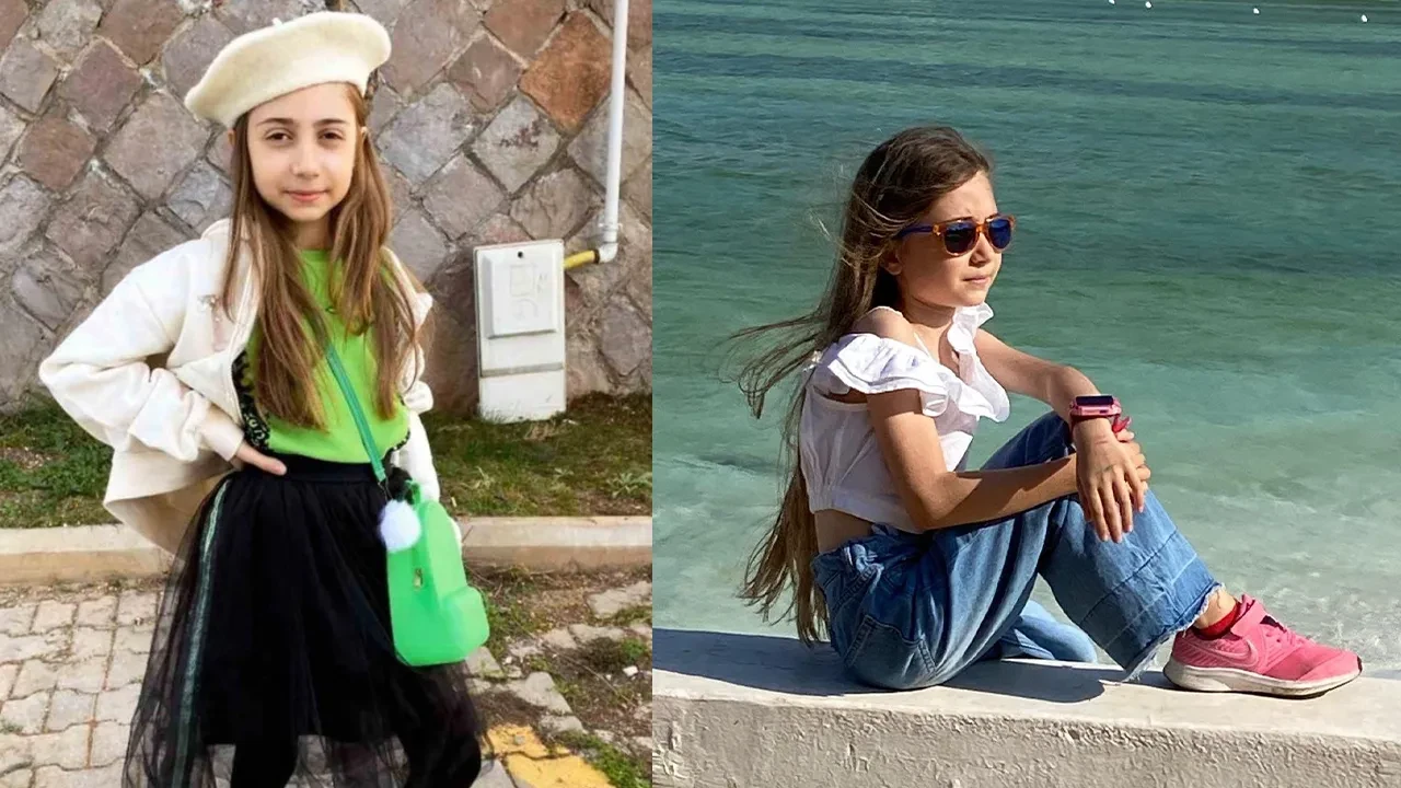 Kahramanmaraş saldırısında bir can kaybı daha: 11 yaşındaki Almina Ağaoğlu vefat etti