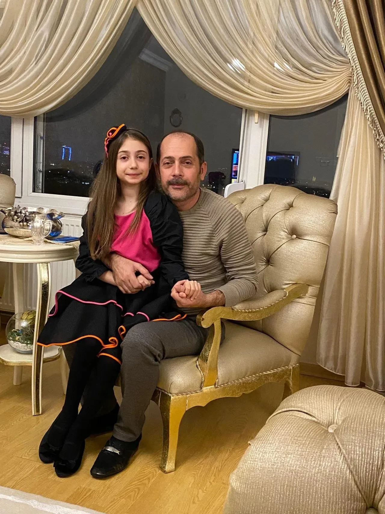 Kahramanmaraş saldırısında bir can kaybı daha: 11 yaşındaki Almina Ağaoğlu vefat etti