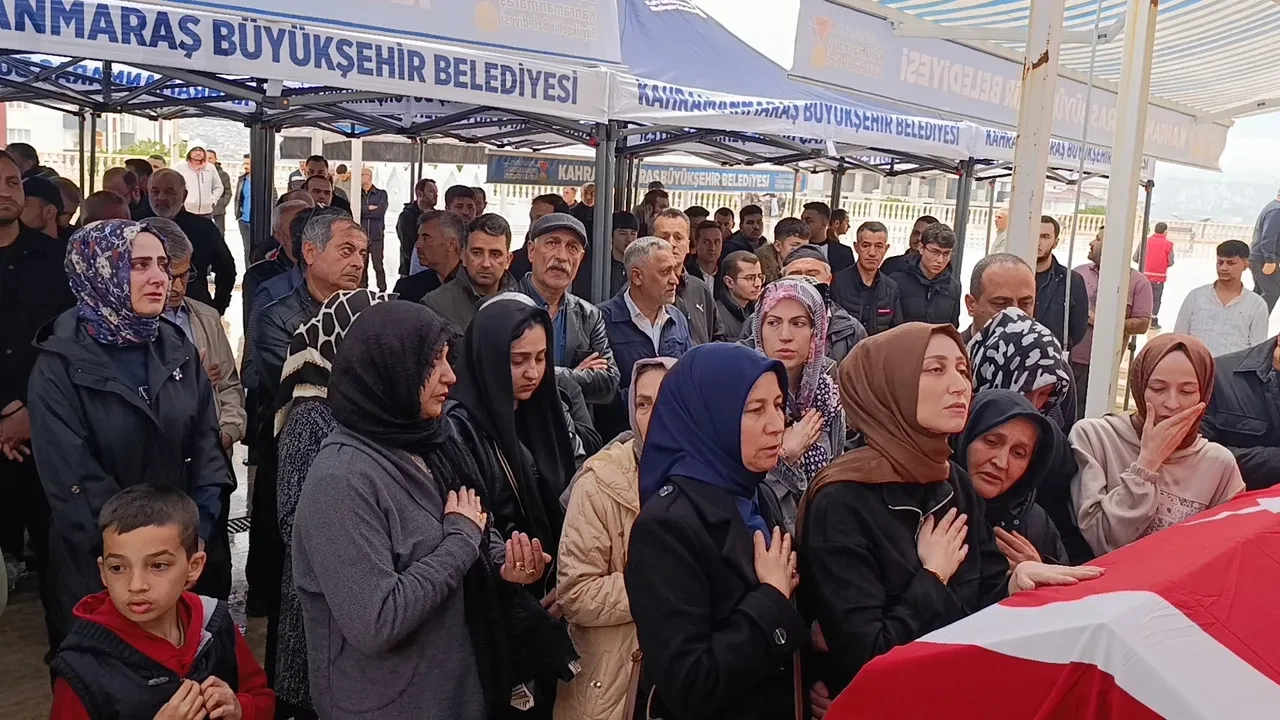 Kahramanmaraş saldırısında bir can kaybı daha: 11 yaşındaki Almina Ağaoğlu vefat etti