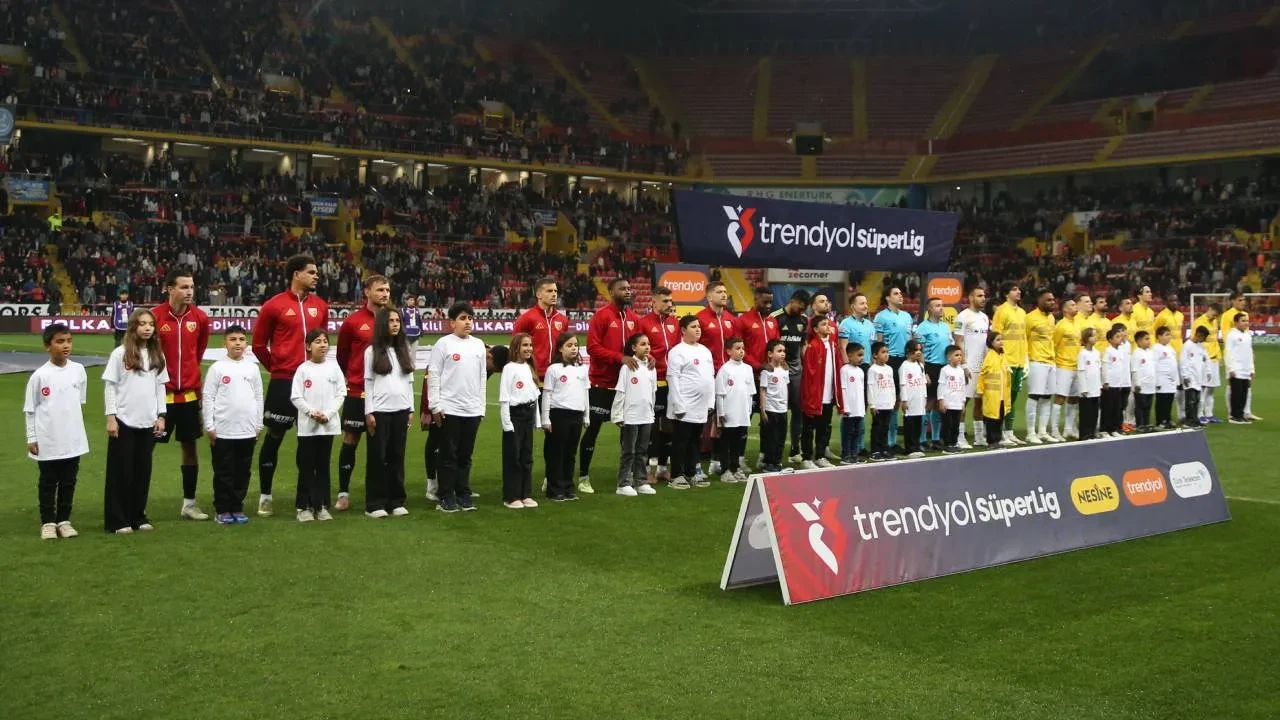 Kayserispor ile Eyüpspor yenişemedi! Kritik mücadele 1-1 sona erdi
