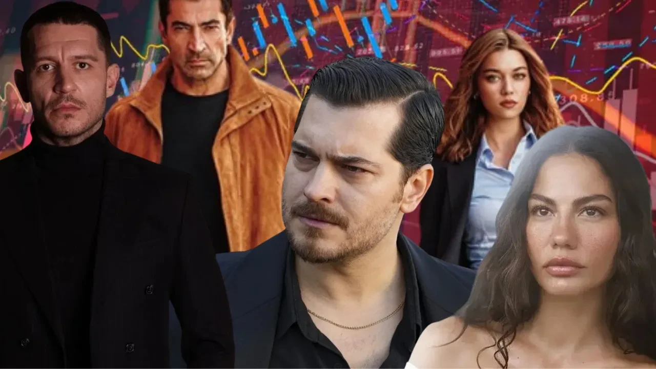 Kenan İmirzalıoğlu, Çağatay Ulusoy, Uraz Kaygılaroğlu'na maaş indirimi! Bölüm başı kim ne kadar alıyor?