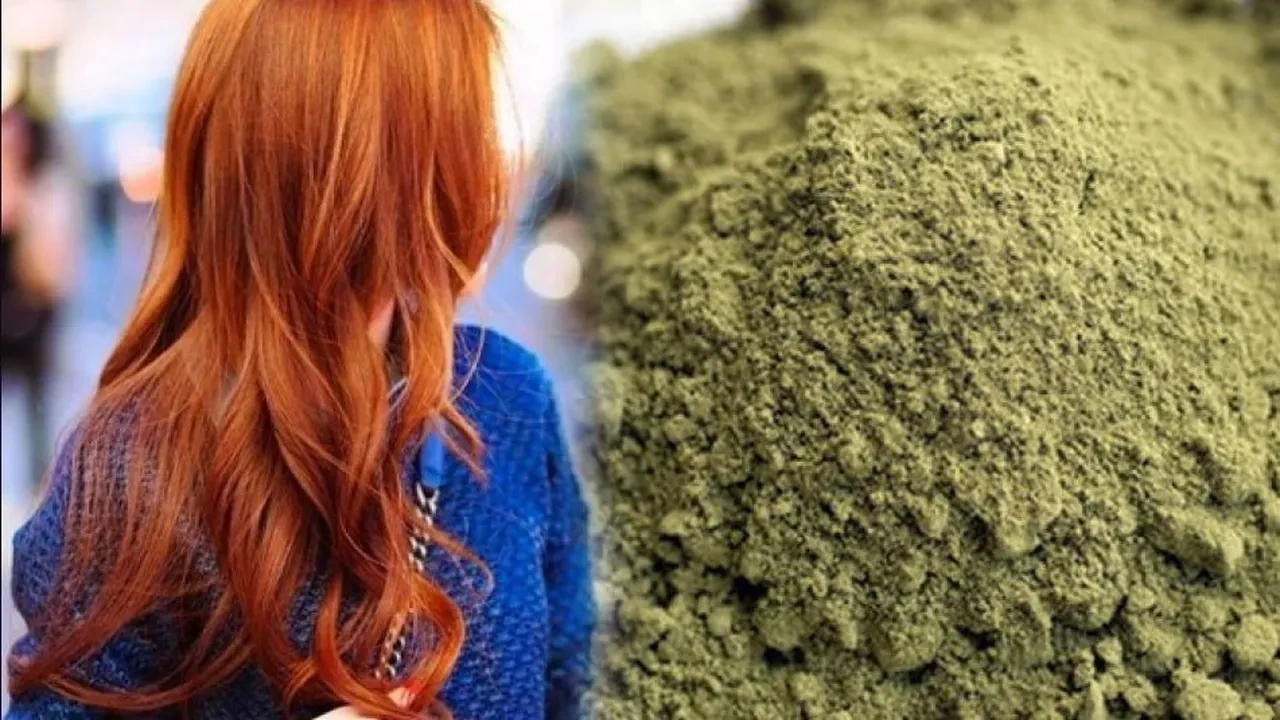 Kına ile saçları kepek ve yağlanmadan kurtarın! Diyarbakırlı kadınların kına sırrı 