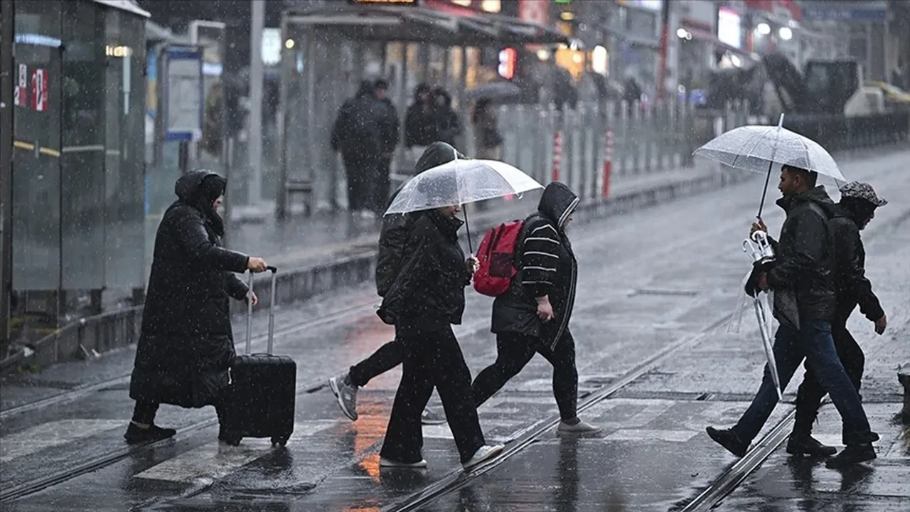 Mayıs’ta kar şoku: 43 il için sarı kod!