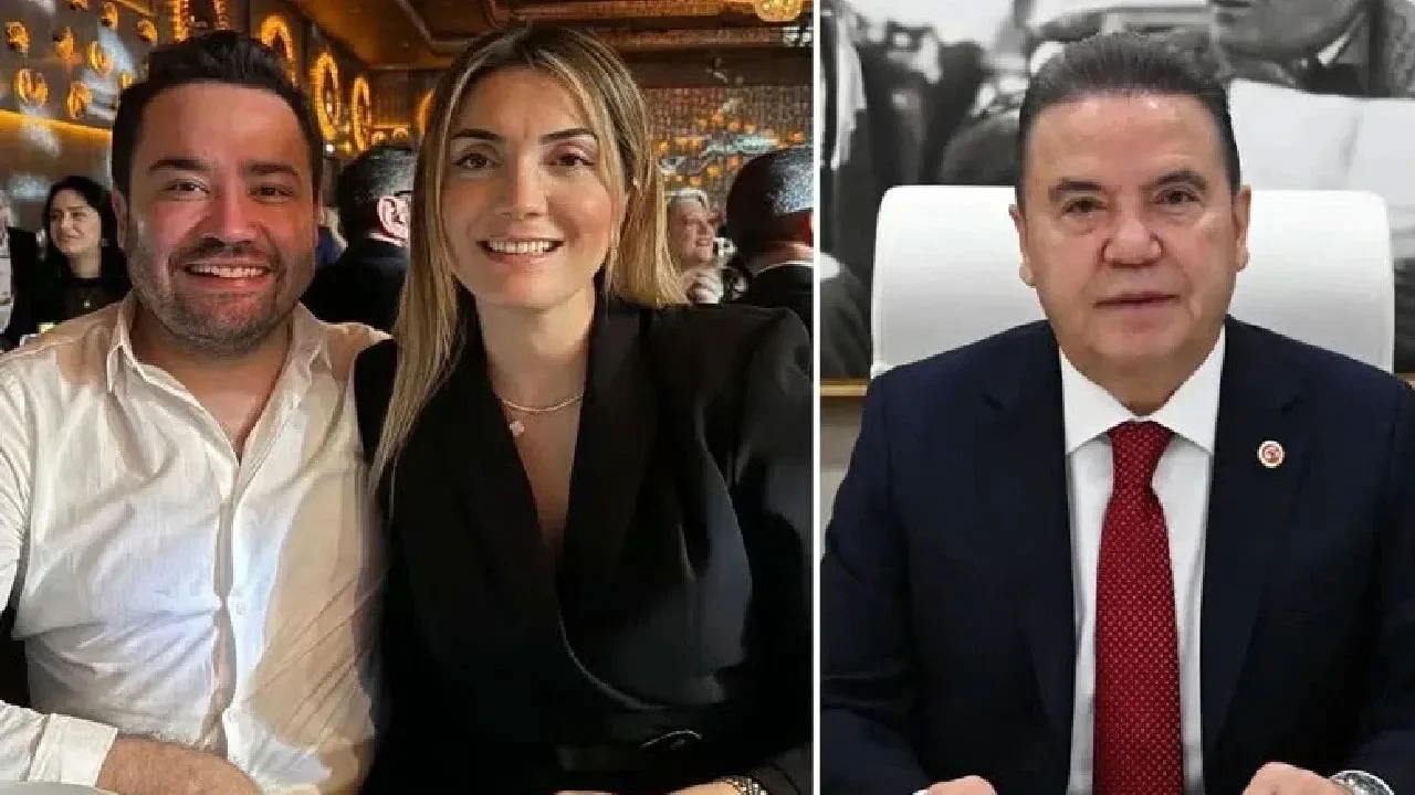 Muhittin Böcek'in gelini Zuhal Böcek hakkında tutuklama talep edildi