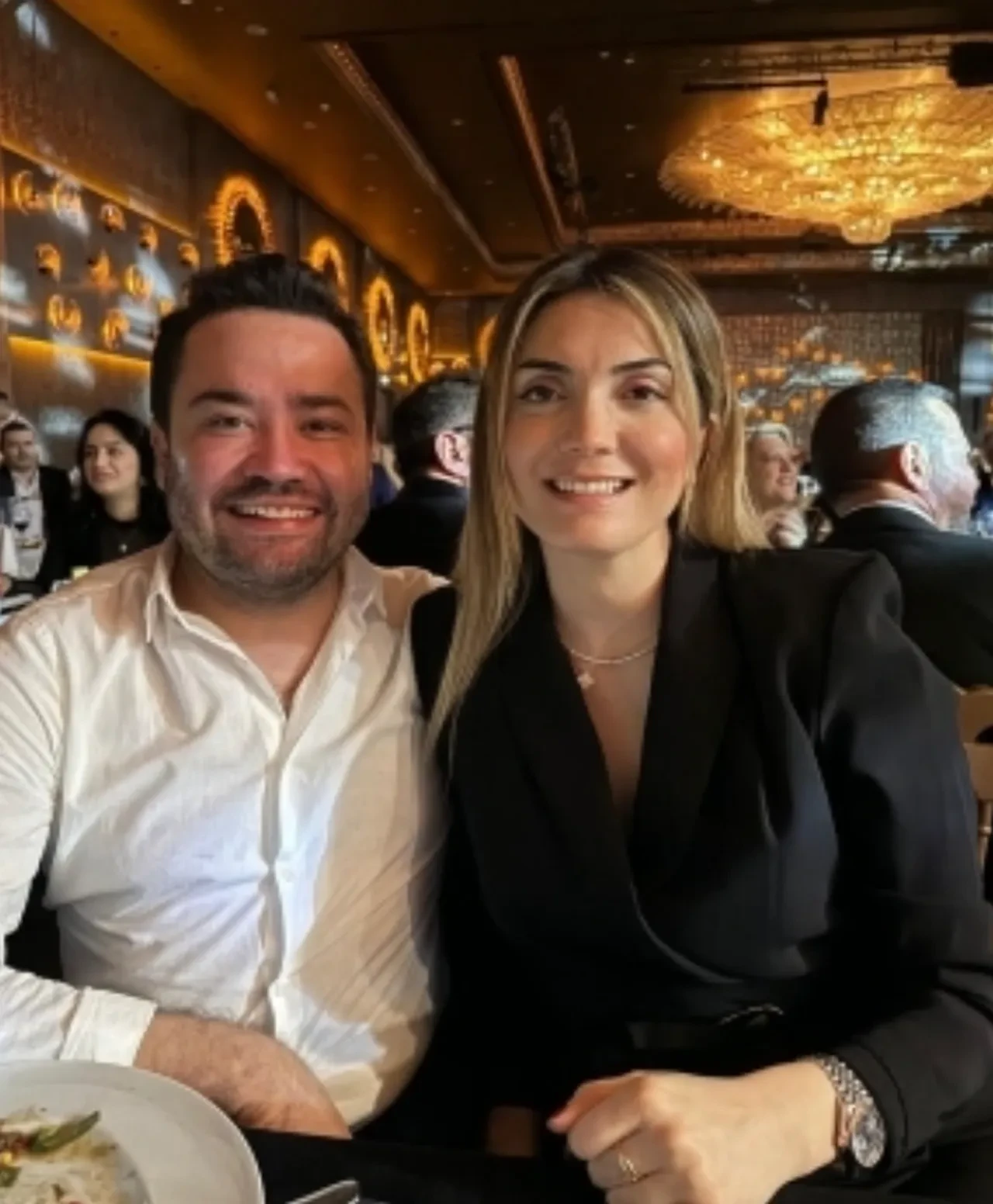 Muhittin Böcek'in gelini Zuhal Böcek tutuklandı