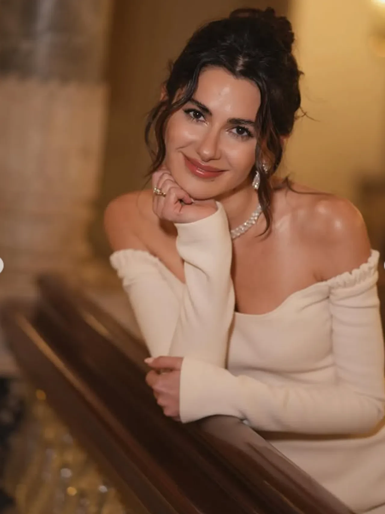 nesrin cavadzade'nin eşi