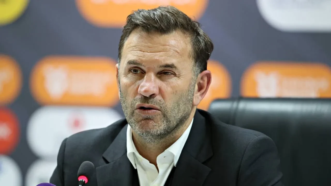 Okan Buruk, 4-1'lik Samsunspor yenilgisiyle ilgili konuştu! "Bugün çok fazla hata yaptık"