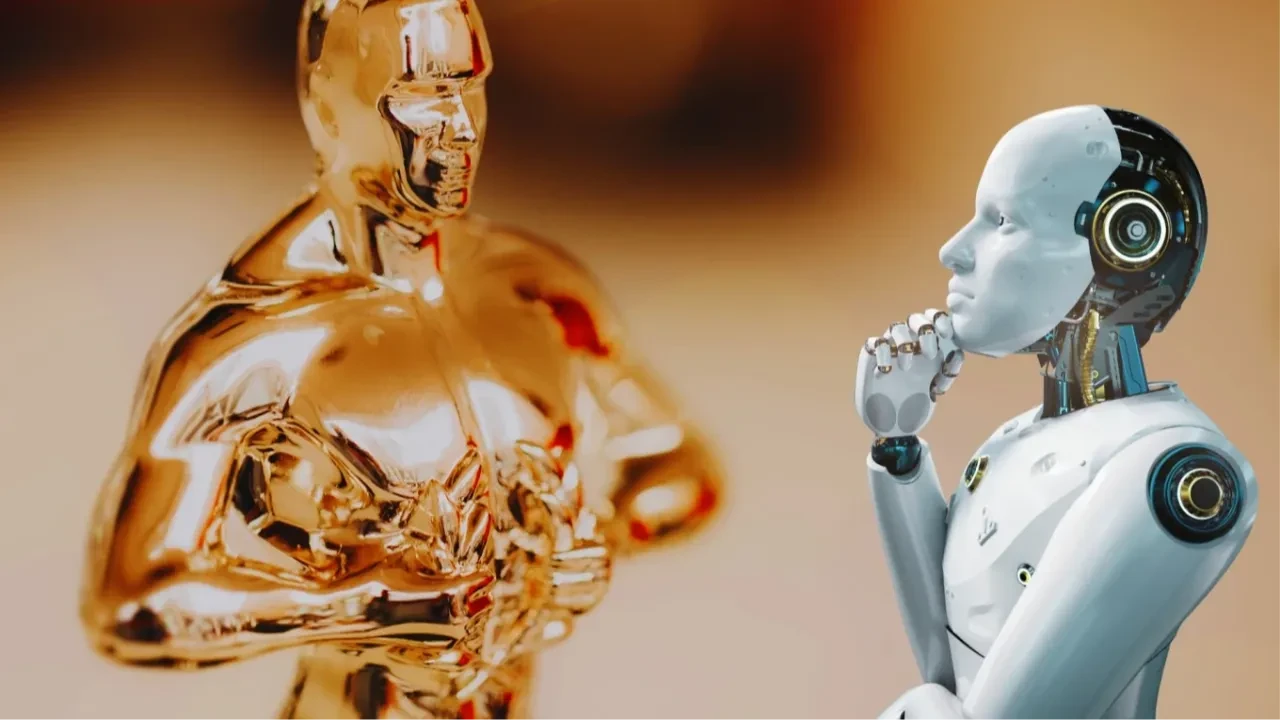 Oscar ödüllerine 'yapay zeka' ayarı: Sinema Akademisi kararını verdi