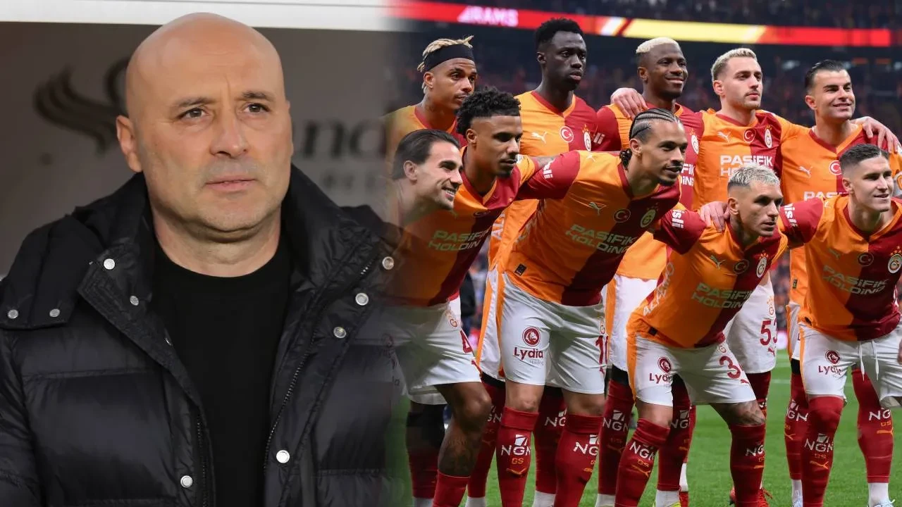 Sami Uğurlu'dan Galatasaray maçı sözleri! 