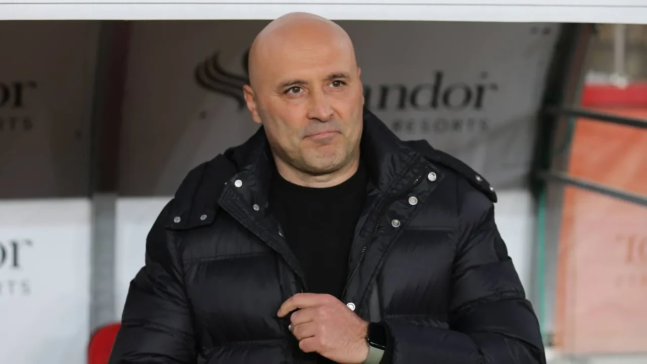 Sami Uğurlu'dan Galatasaray maçı sözleri! "Galatasaray'dan puan almak çok kolay değil"