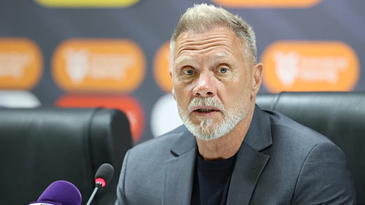 Samsunspor'da Thorsten Fink'ten 4-1'lik Galatasaray zaferi yorumu! 