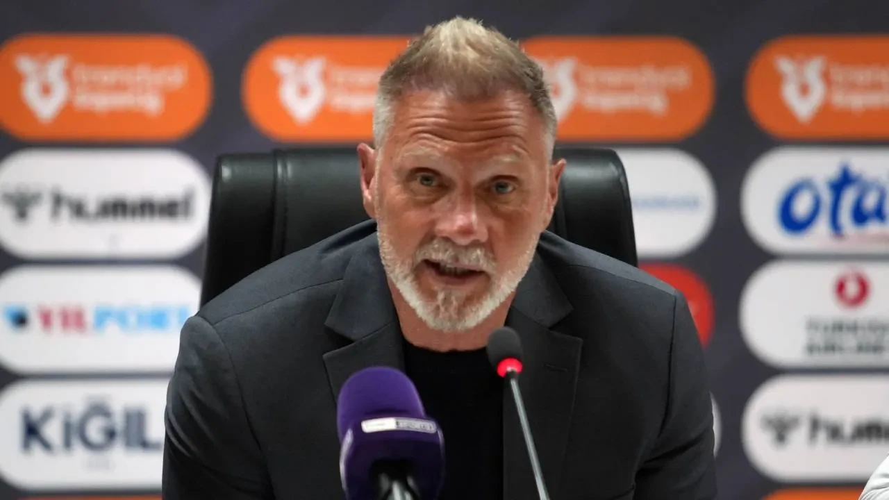 Samsunspor'da Thorsten Fink'ten 4-1'lik Galatasaray zaferi yorumu! "Fantastik bir maç oldu"