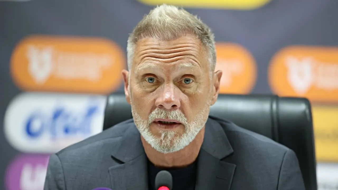Samsunspor'da Thorsten Fink'ten 4-1'lik Galatasaray zaferi yorumu! "Fantastik bir maç oldu"