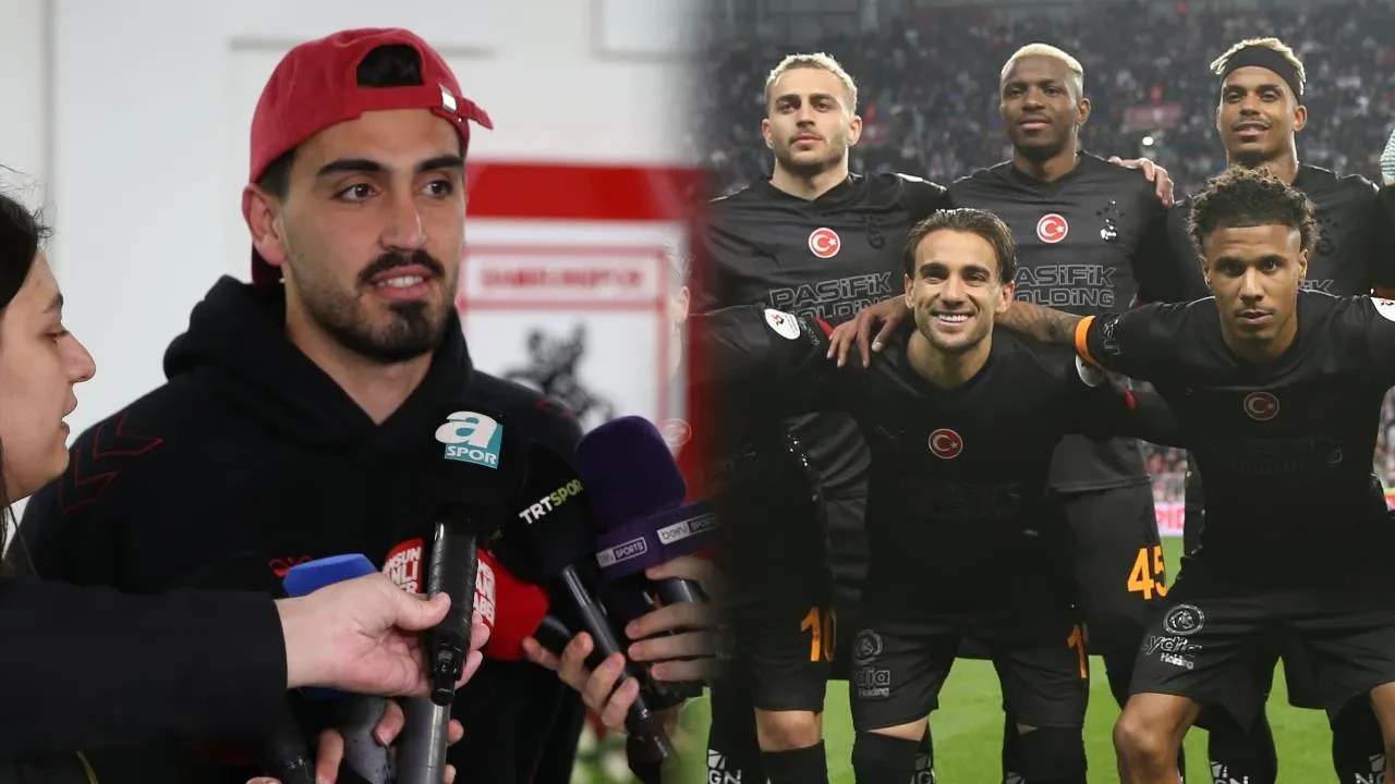 Samsunsporlu Yalçın Kayan'dan Galatasaraylıları kızdıracak sözler! "En rahat galibiyetimizi aldık"