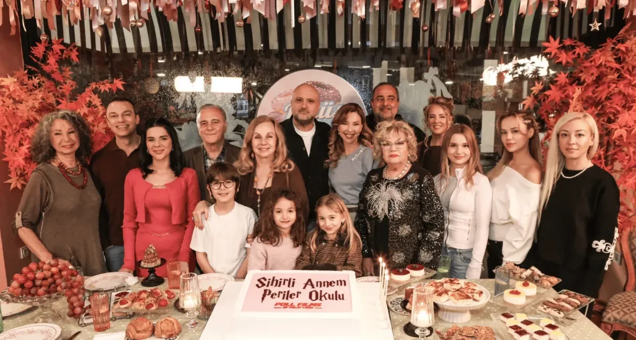 Sihirli Annem: Periler Okulu'nda Manifest sürprizi! Sihirli Annem'in devam filmi fragmanı gündemde