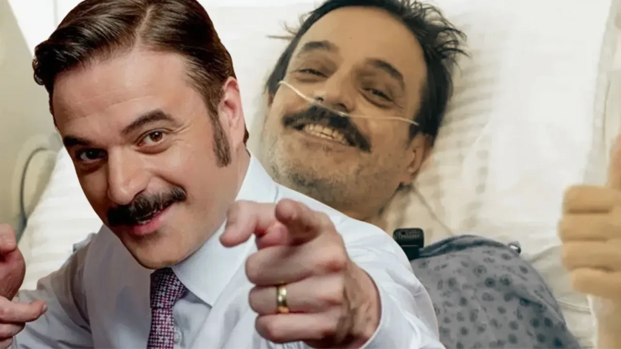 Ufuk Özkan'dan sürpriz paylaşım! Oğluyla ilk projesini böyle duyurdu