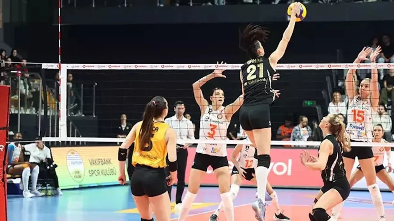 VakıfBank Eczacıbaşı CEV Şampiyonlar Ligi final maçı saat kaçta hangi kanalda?