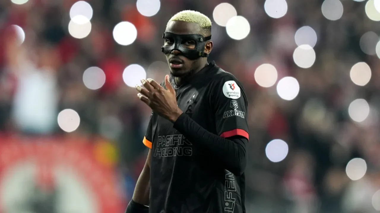 Victor Osimhen, 4-1'lik yenilginin ardından net konuştu! "Şampiyonluğumuzu ilan edeceğiz"