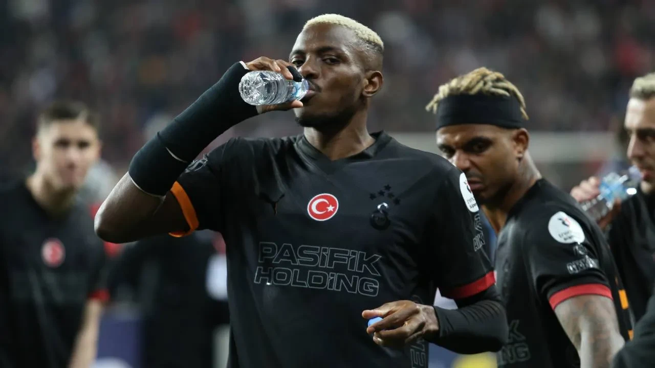 Victor Osimhen, 4-1'lik yenilginin ardından net konuştu! "Şampiyonluğumuzu ilan edeceğiz"
