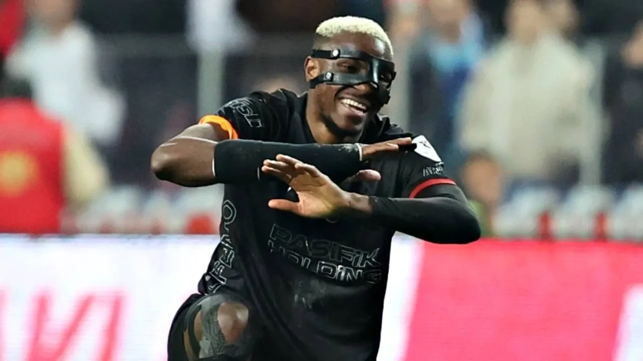 Victor Osimhen, 4-1'lik yenilginin ardından net konuştu! "Şampiyonluğumuzu ilan edeceğiz"