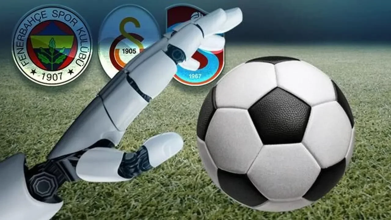Yapay zeka Süper Lig'in 10 yıllık şampiyonluk simülasyonunu yayınladı: İşte ortalığı karıştıracak o liste!