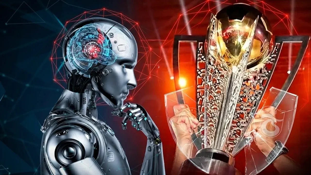 Yapay zeka Süper Lig'in 10 yıllık şampiyonluk simülasyonunu yayınladı: İşte ortalığı karıştıracak o liste!