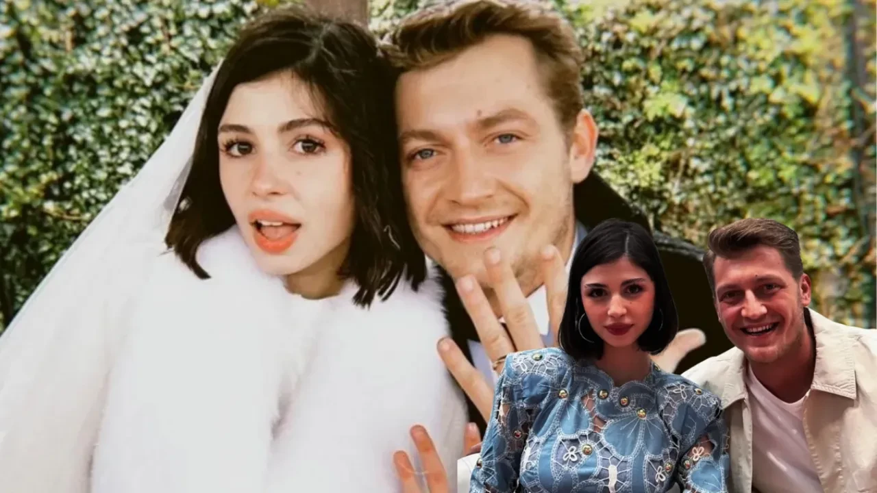 Zeynep Atılgan ve Erdem Şanlı’ya Fransa’da sevgi seli! Şıklıkları göz kamaştırdı