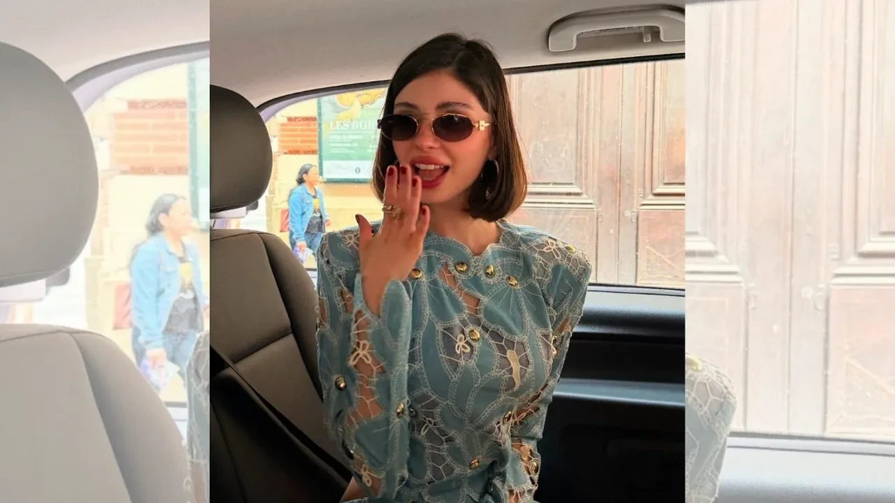 Zeynep Atılgan ve Erdem Şanlı’ya Fransa’da sevgi seli! Şıklıkları göz kamaştırdı