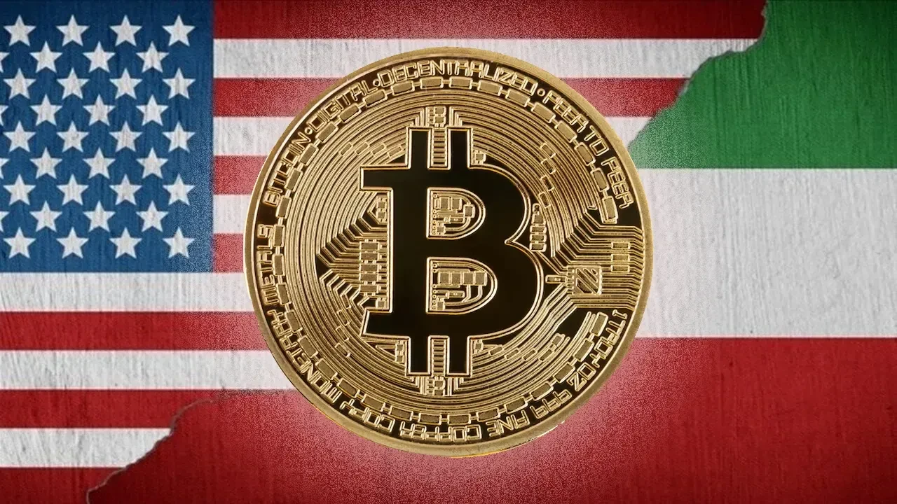 ABD’den İran’a bir darbe daha: 1 milyar dolarlık kripto paraya el konuldu!