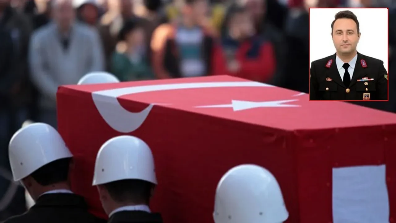 Ankara'dan acı haber! Otoyolda otomobilin çarptığı Jandarma Astsubay Üstçavuş Yusuf Ergün şehit oldu