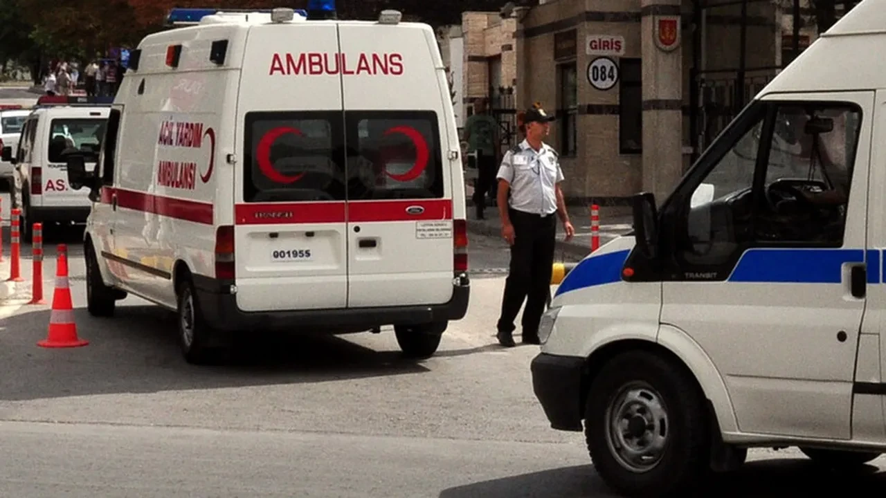 Ankara'dan acı haber! Otoyolda otomobilin çarptığı Jandarma Astsubay Üstçavuş Yusuf Ergün şehit oldu