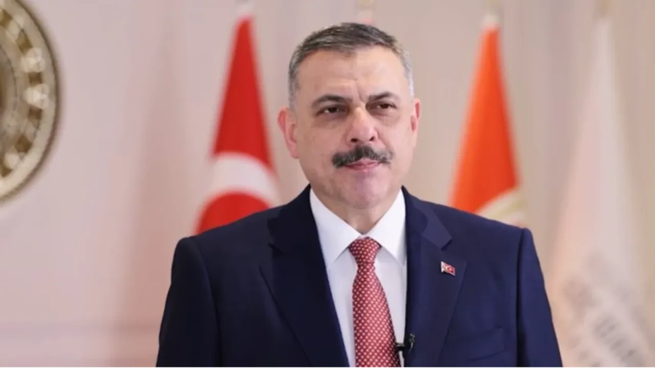 Bakan Çiftçi: 'Bayramda yolları denetlemiyor, sizleri koruyoruz'